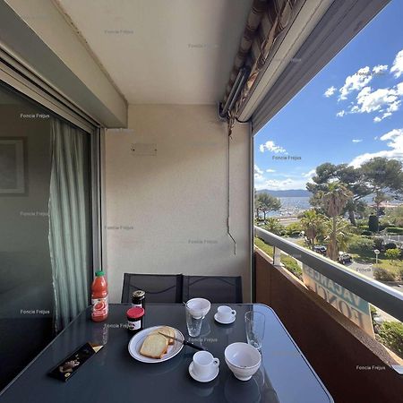 Studio Cabine A St-Raphael Avec Terrasse Et Parking, A 100M De La Plage - Fr-1-226A-23 Saint-Raphaël Dış mekan fotoğraf