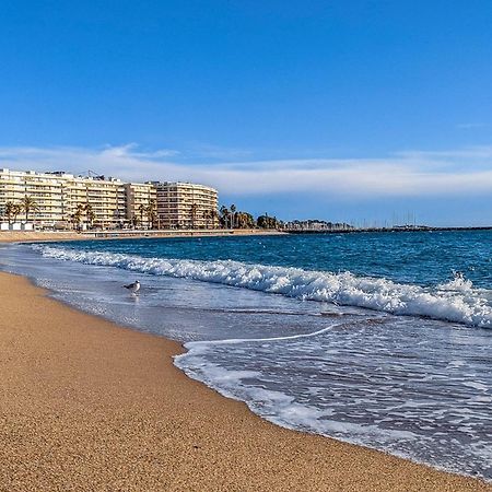 Studio Cabine A St-Raphael Avec Terrasse Et Parking, A 100M De La Plage - Fr-1-226A-23 Saint-Raphaël Dış mekan fotoğraf