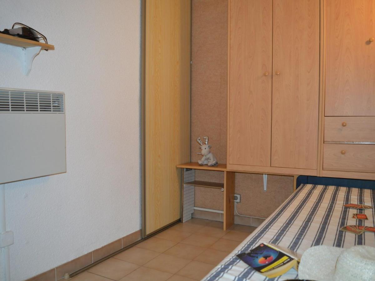 Studio Cabine A St-Raphael Avec Terrasse Et Parking, A 100M De La Plage - Fr-1-226A-23 Saint-Raphaël Dış mekan fotoğraf