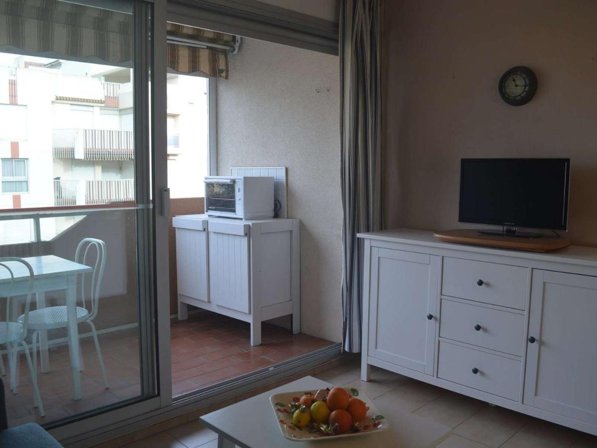 Studio Cabine A St-Raphael Avec Terrasse Et Parking, A 100M De La Plage - Fr-1-226A-23 Saint-Raphaël Dış mekan fotoğraf