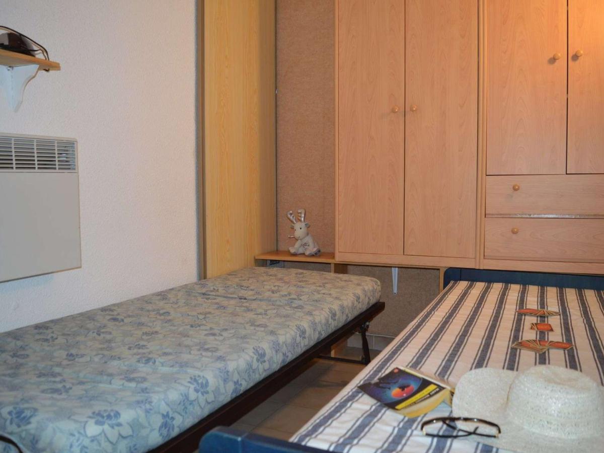 Studio Cabine A St-Raphael Avec Terrasse Et Parking, A 100M De La Plage - Fr-1-226A-23 Saint-Raphaël Dış mekan fotoğraf