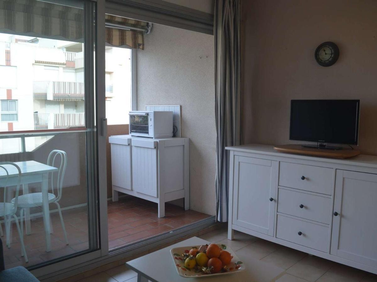 Studio Cabine A St-Raphael Avec Terrasse Et Parking, A 100M De La Plage - Fr-1-226A-23 Saint-Raphaël Dış mekan fotoğraf