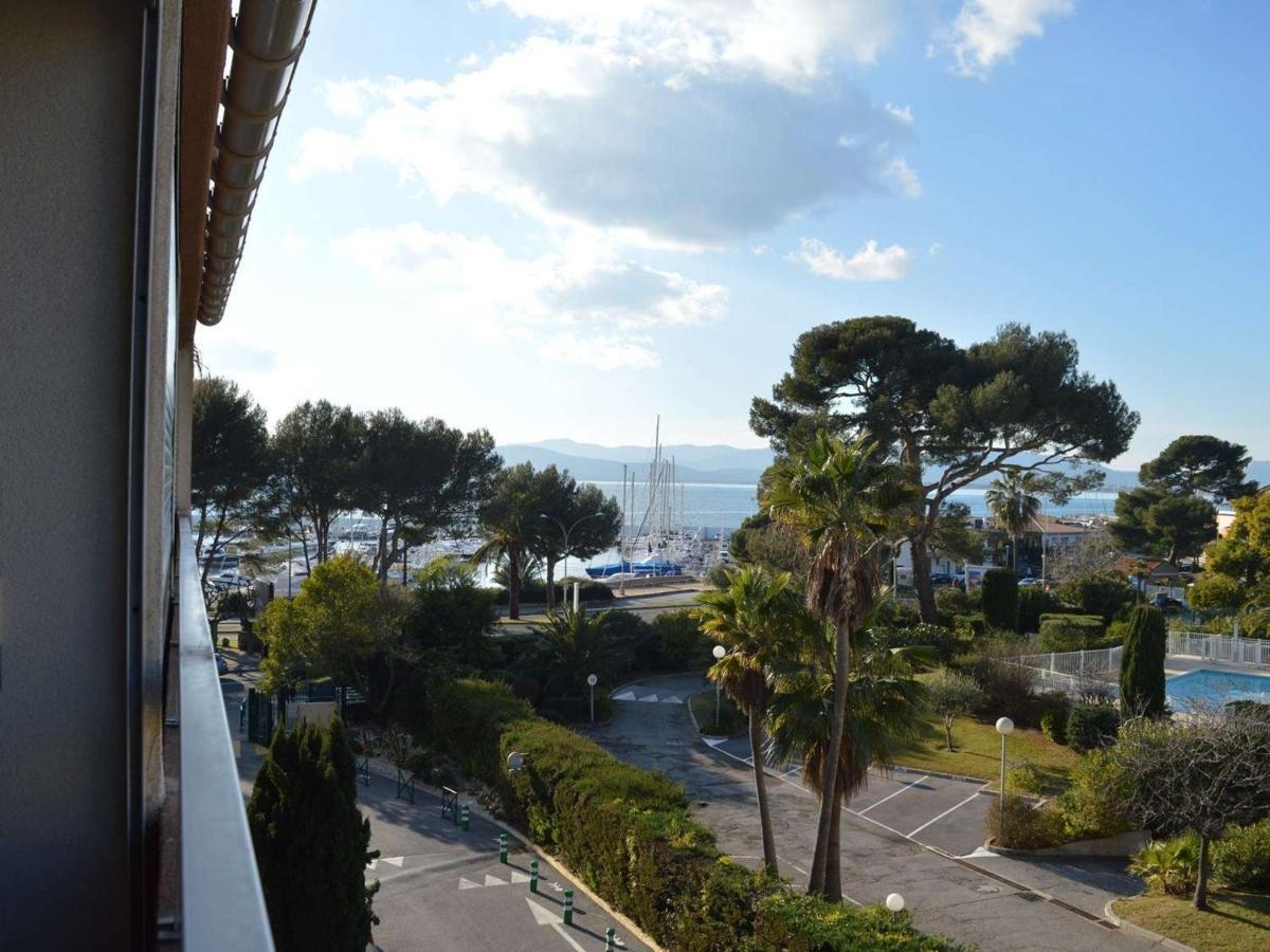 Studio Cabine A St-Raphael Avec Terrasse Et Parking, A 100M De La Plage - Fr-1-226A-23 Saint-Raphaël Dış mekan fotoğraf