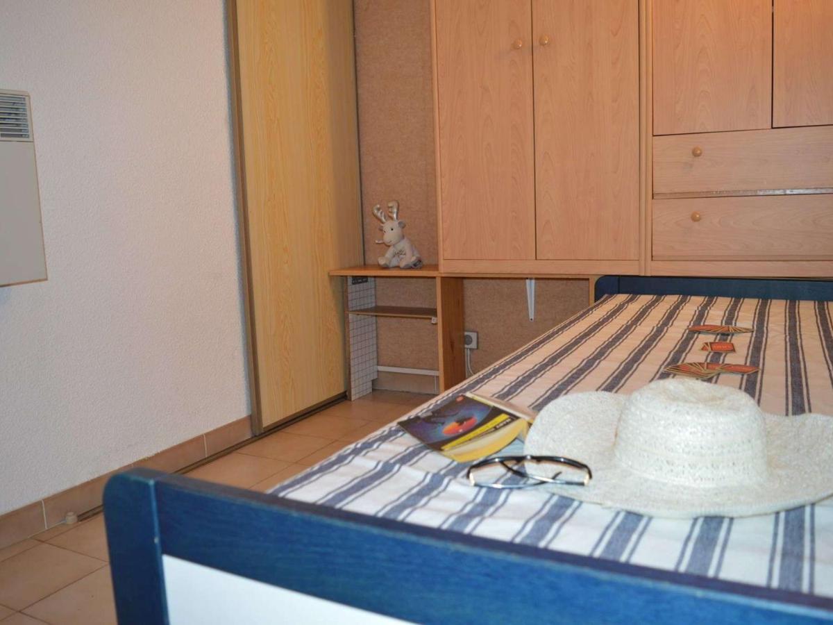Studio Cabine A St-Raphael Avec Terrasse Et Parking, A 100M De La Plage - Fr-1-226A-23 Saint-Raphaël Dış mekan fotoğraf